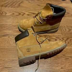 Classic Timberland Boots